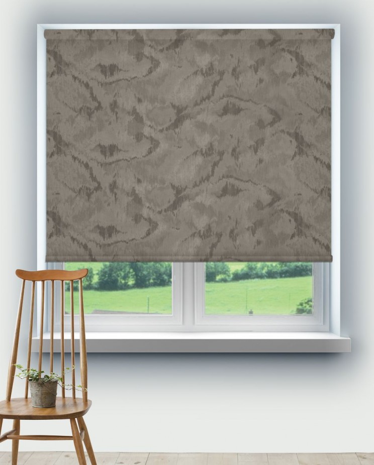 Roller Blinds Zoffany Cadence Fabric 332611
