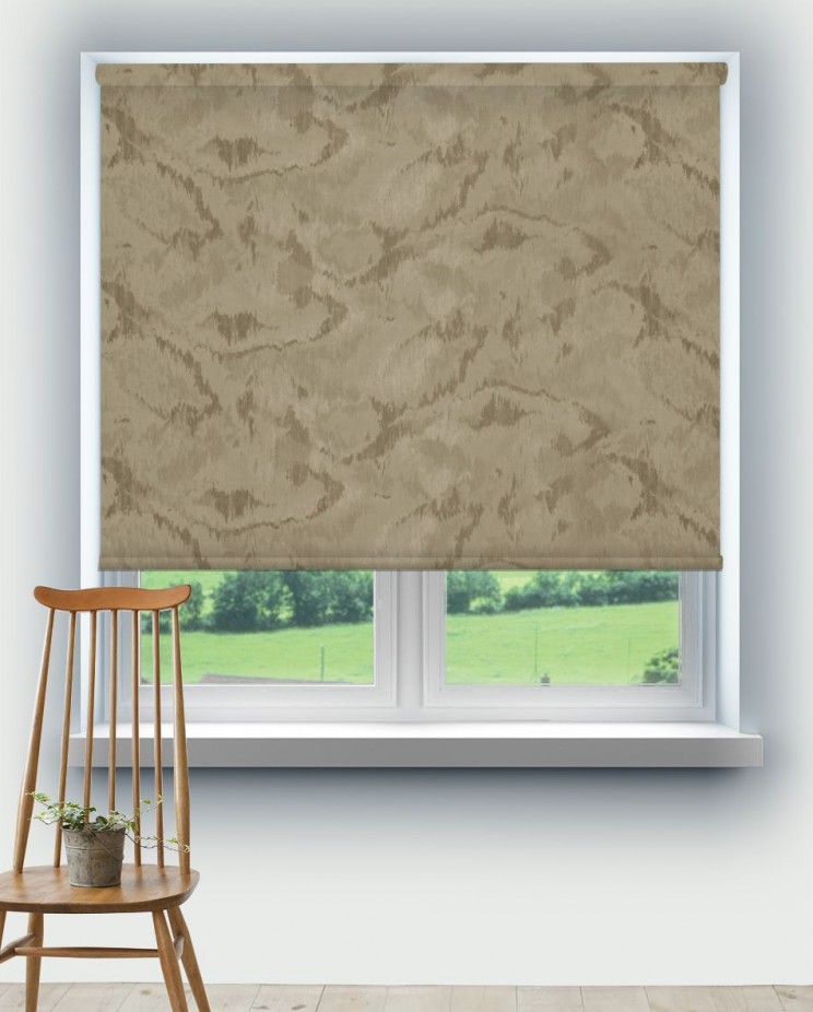 Roller Blinds Zoffany Cadence Fabric 332613