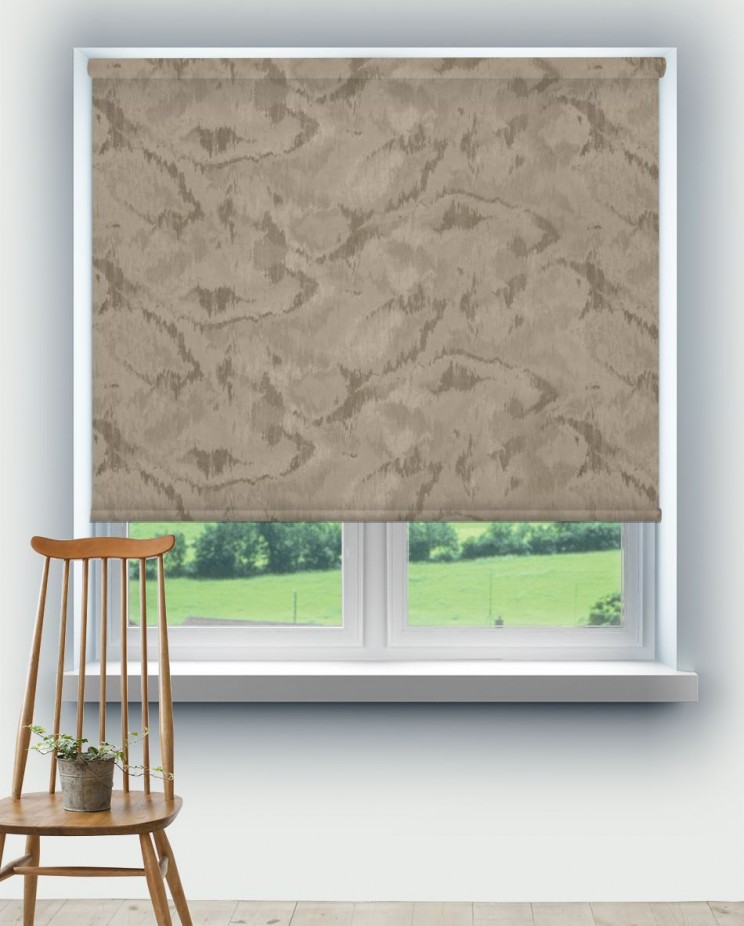 Roller Blinds Zoffany Cadence Fabric 332614