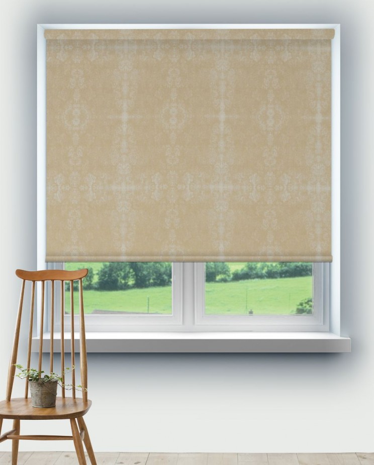Roller Blinds Zoffany Caleus Fabric 332621