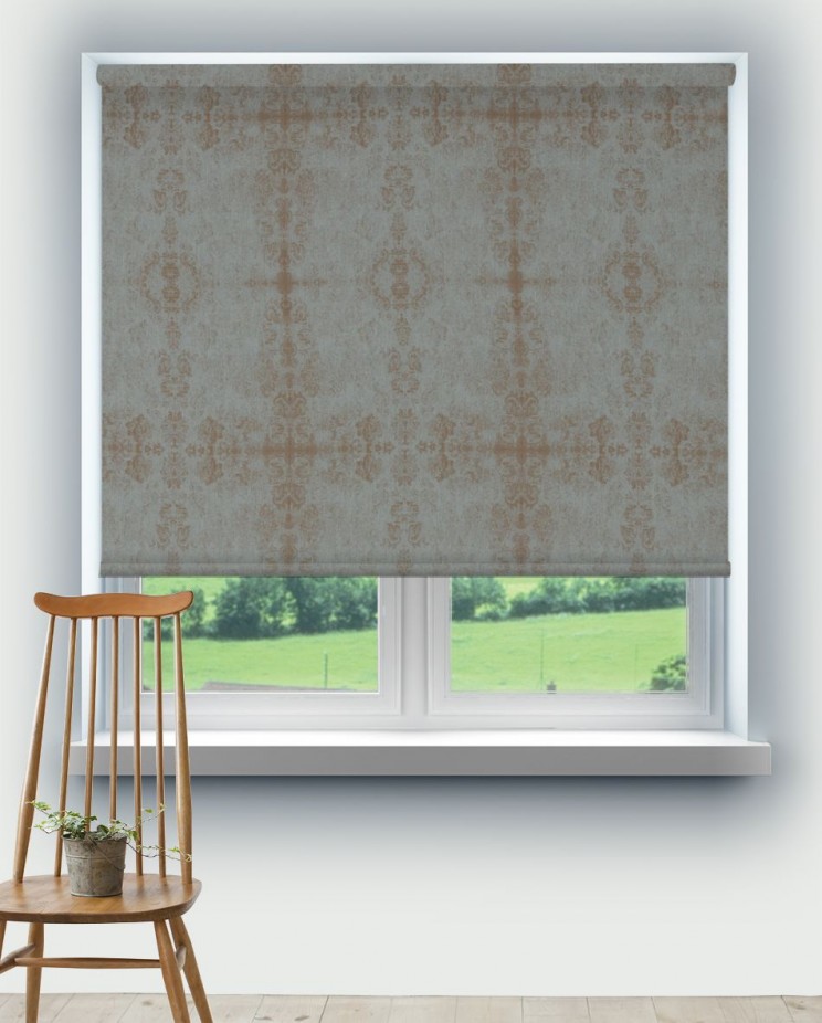 Roller Blinds Zoffany Caleus Fabric 332622
