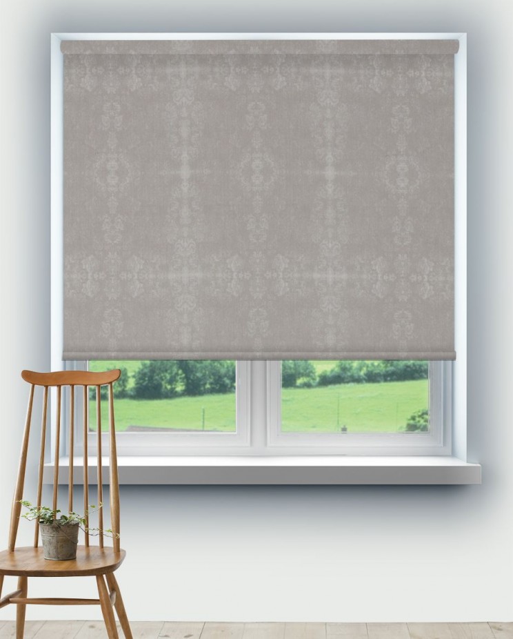 Roller Blinds Zoffany Caleus Fabric 332623