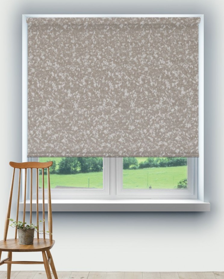 Roller Blinds Zoffany Metallo Fabric 332654