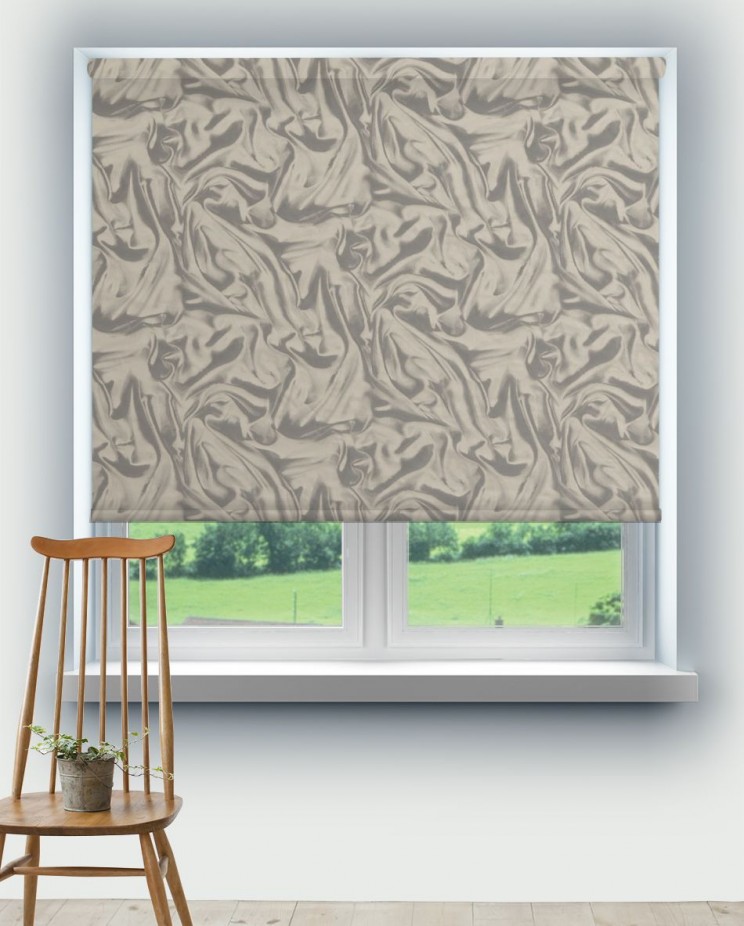 Roller Blinds Zoffany Rouche Fabric 332662