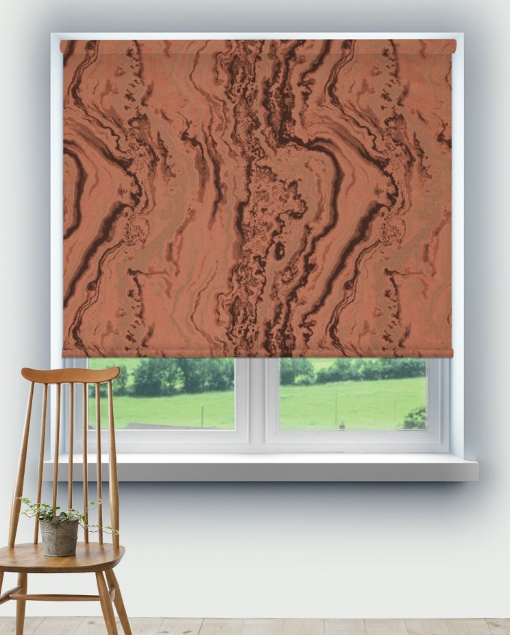 Roller Blinds Zoffany Serpentine Fabric 332665