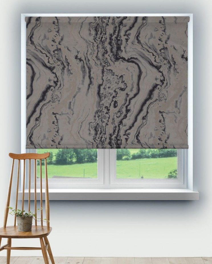 Roller Blinds Zoffany Serpentine Fabric 332666