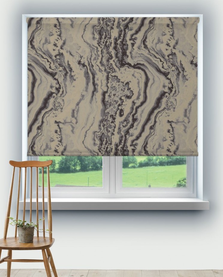 Roller Blinds Zoffany Serpentine Fabric 332667