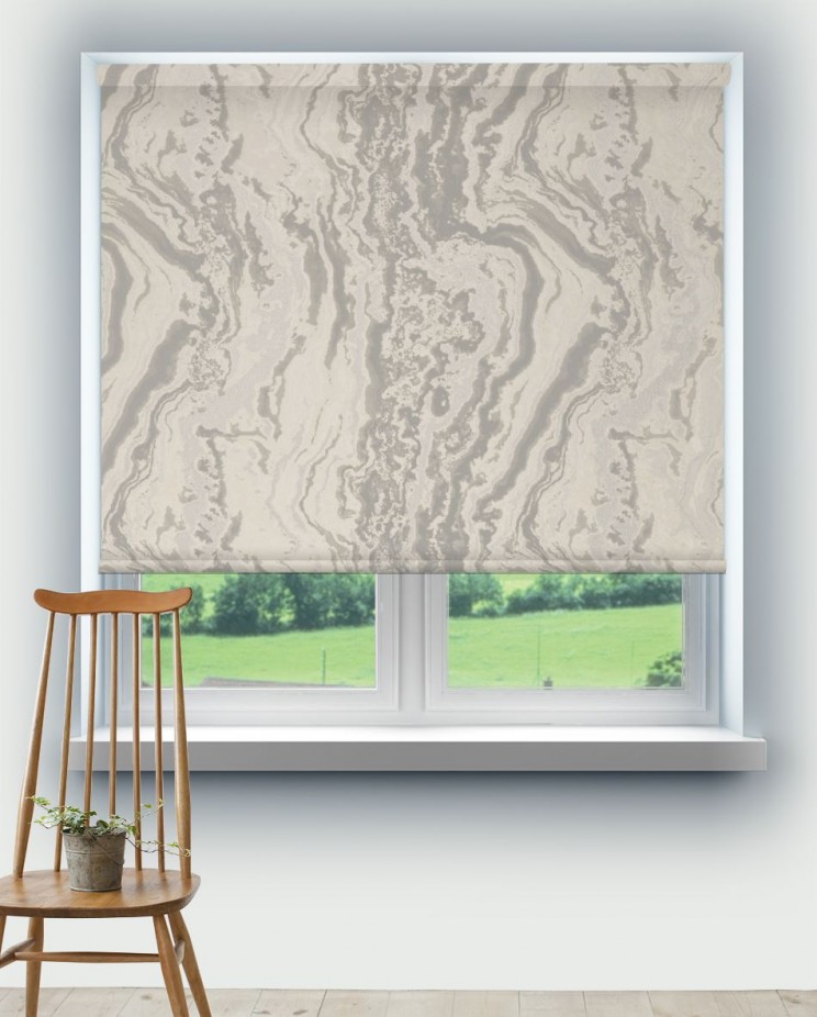Roller Blinds Zoffany Serpentine Fabric 332668