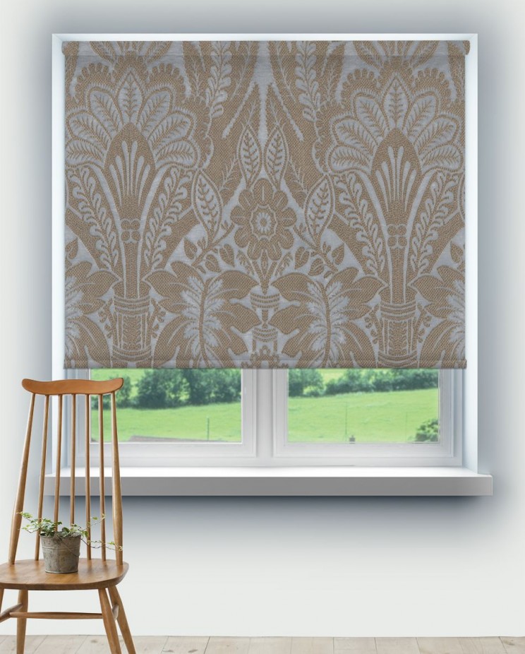 Roller Blinds Zoffany Fitzrovia Fabric 332687