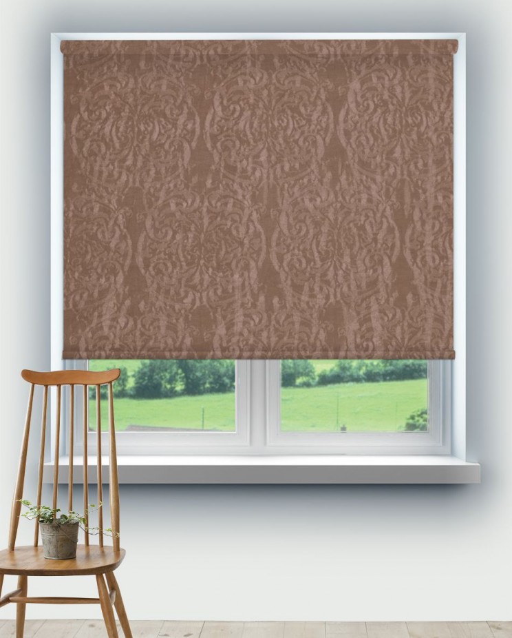 Roller Blinds Zoffany Hadleigh Fabric 332762