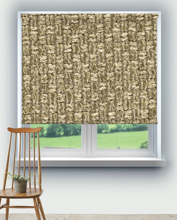 Roller Blinds Zoffany Atticus Fabric 332796