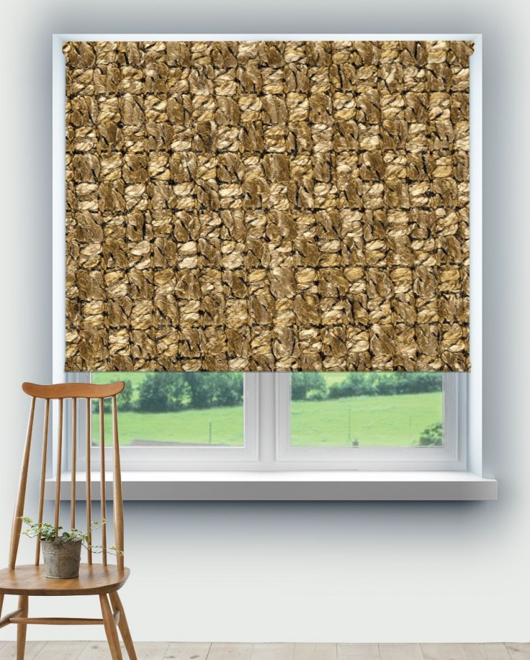 Roller Blinds Zoffany Atticus Fabric 332797