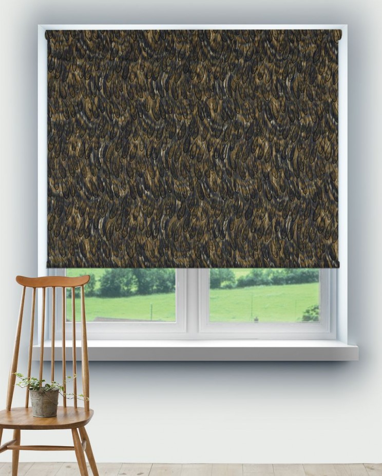 Roller Blinds Zoffany Hennings Fabric 332883