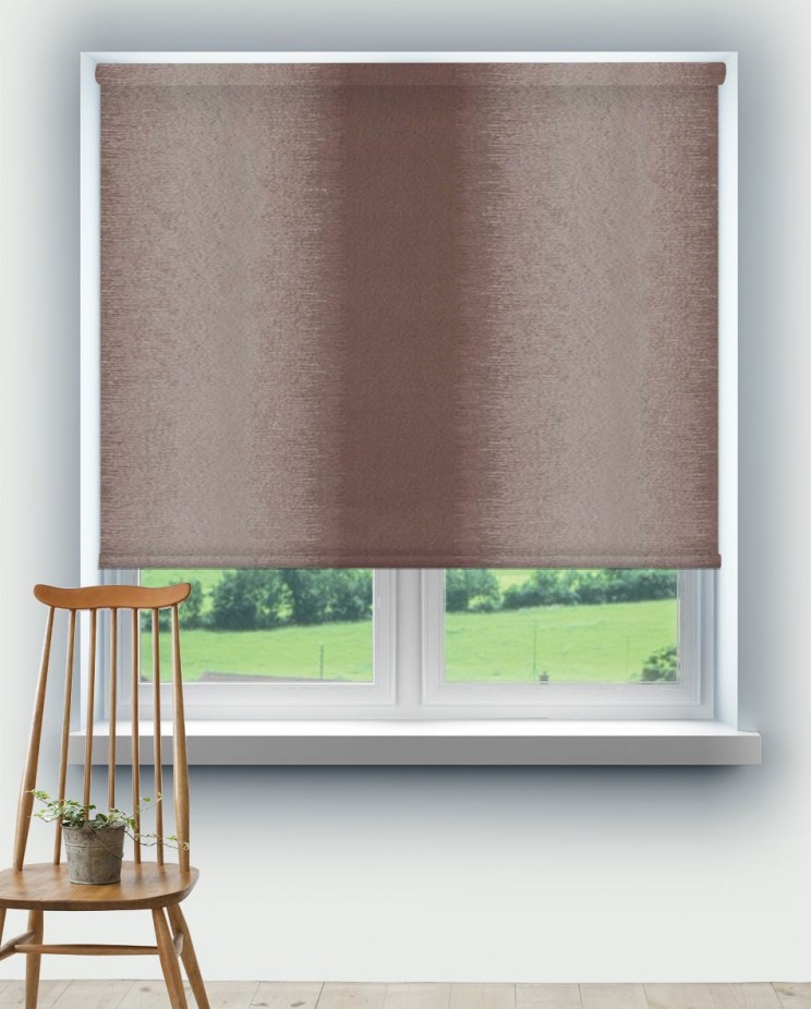 Roller Blinds Zoffany Siddal Fabric 332888
