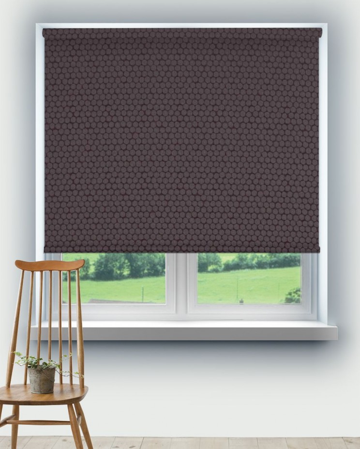 Roller Blinds Zoffany Brooks Fabric 332919