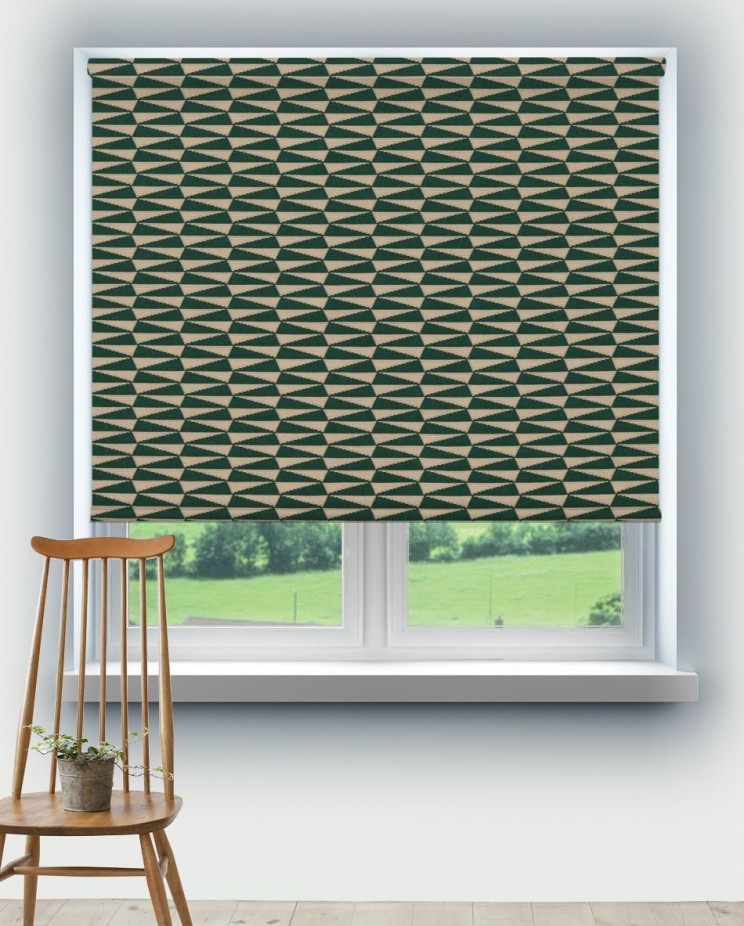Roller Blinds Zoffany Dunand Fabric 332949