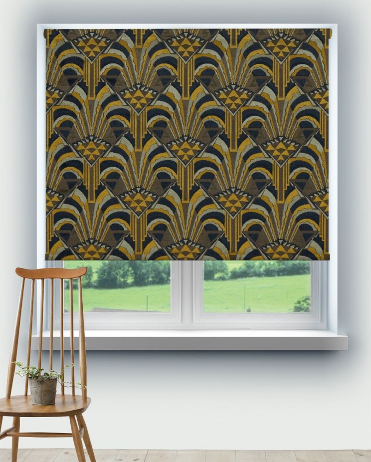 Roller Blinds Zoffany Conway Fabric 332960