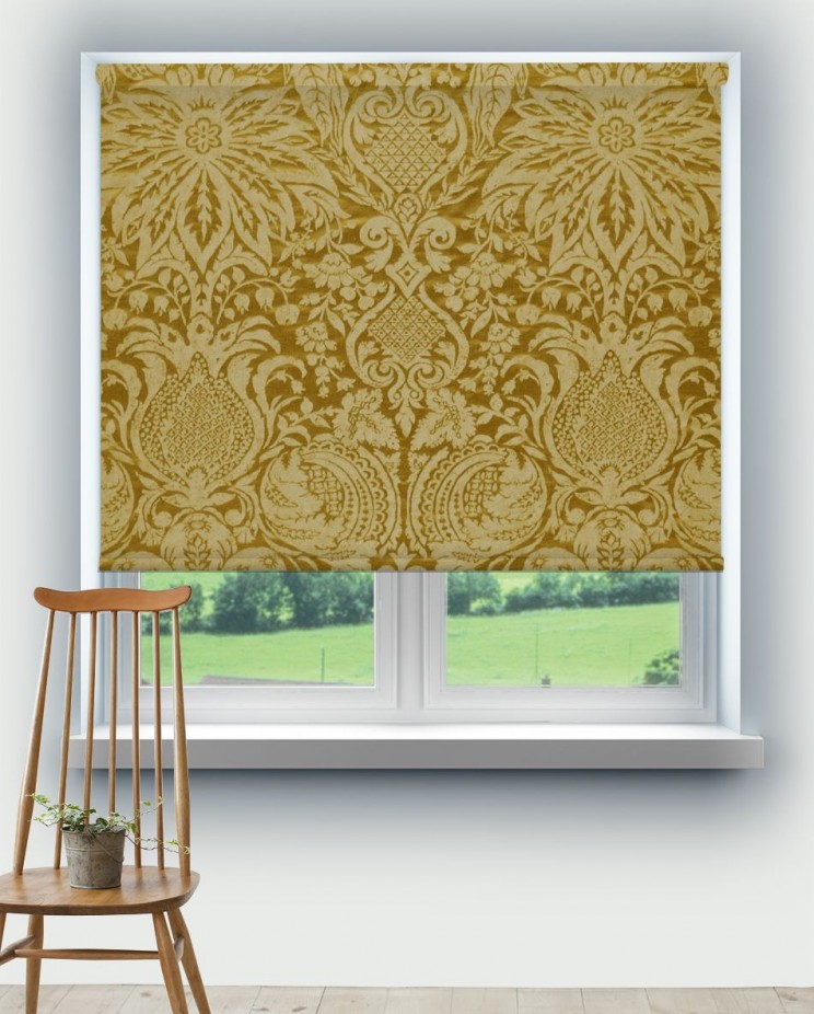 Roller Blinds Zoffany Mitford Weave Fabric 333098