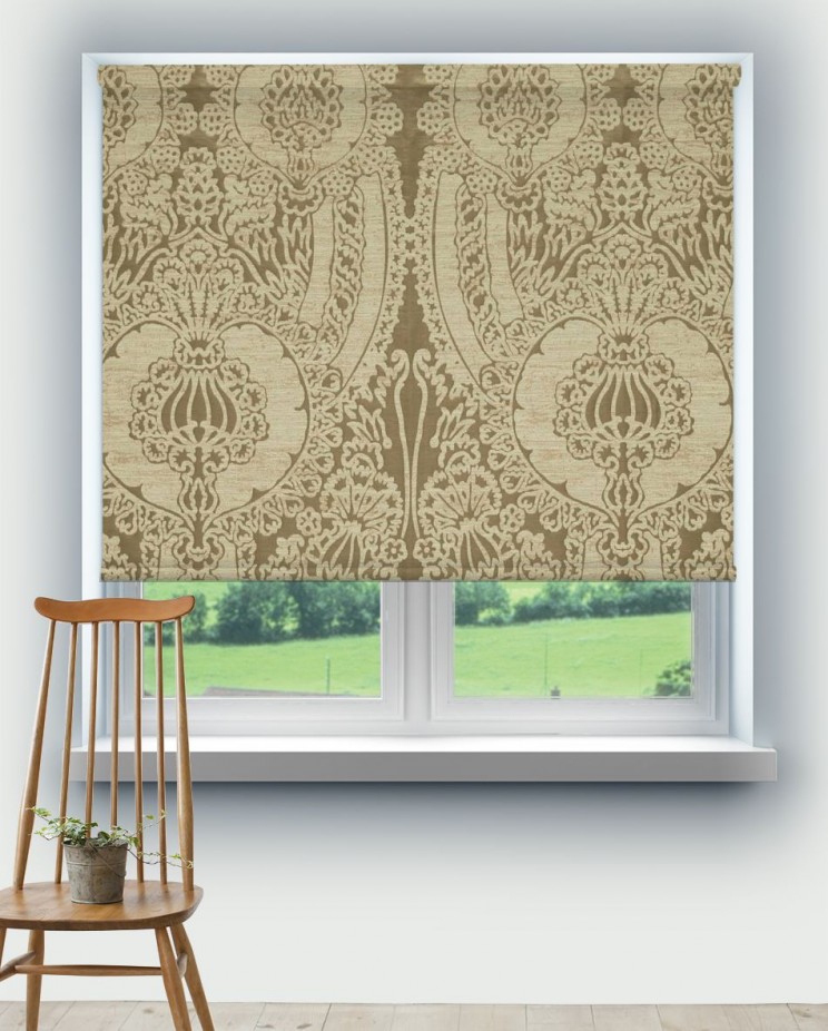 Roller Blinds Zoffany Capodimonte Weave Fabric 333106