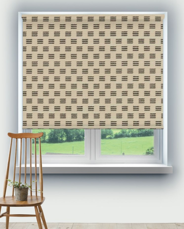 Roller Blinds Zoffany Mustak Fabric 333316