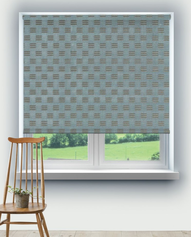 Roller Blinds Zoffany Mustak Fabric 333317