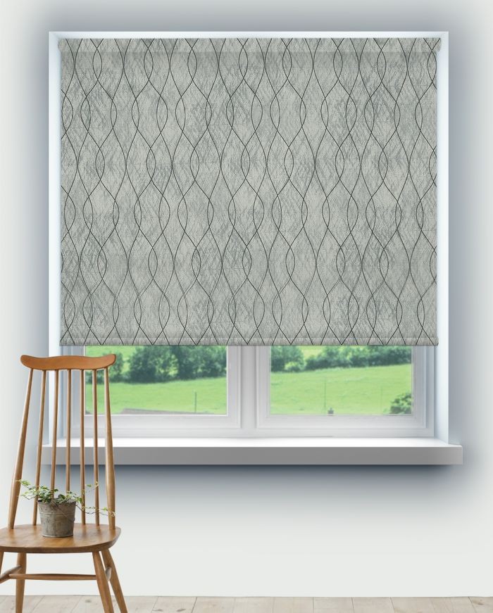 Roller Blinds Prestigious Afterglow Otter Fabric 3746/482