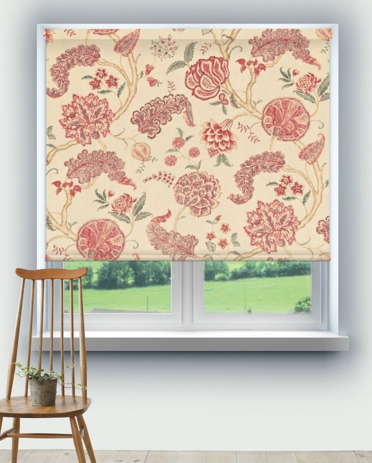 Roller Blinds Sanderson Palampore Fabric DCAVPA202