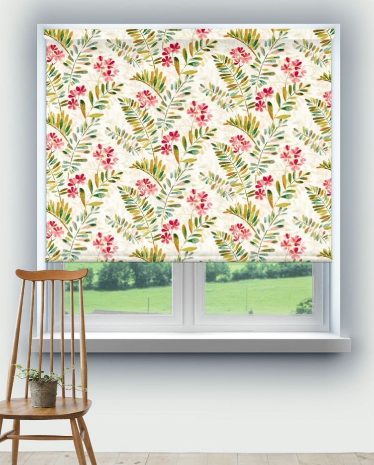 Roller Blinds Clarke and Clarke New Grove Fabric F1560/01