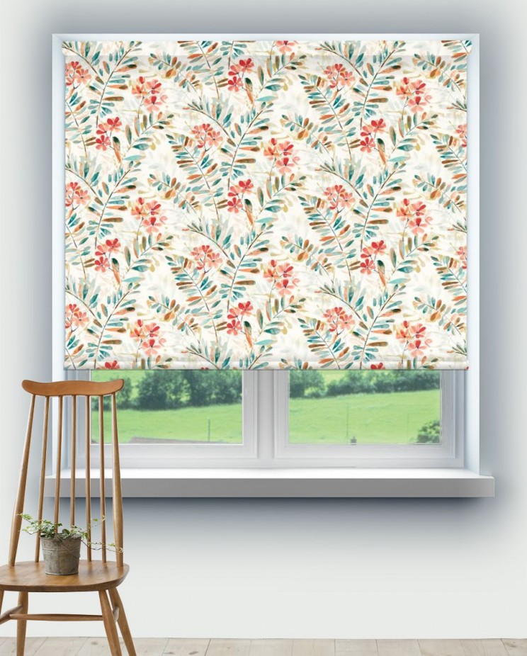 Roller Blinds Clarke and Clarke New Grove Fabric F1560/03