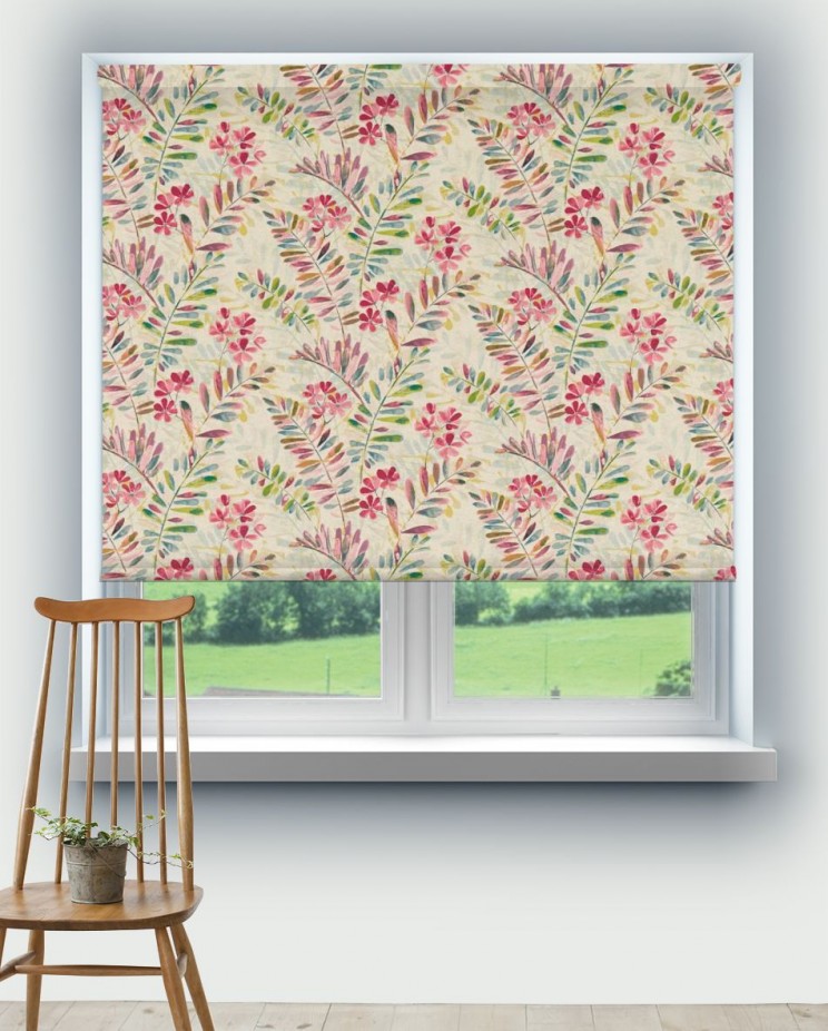 Roller Blinds Clarke and Clarke New Grove Fabric F1561/01