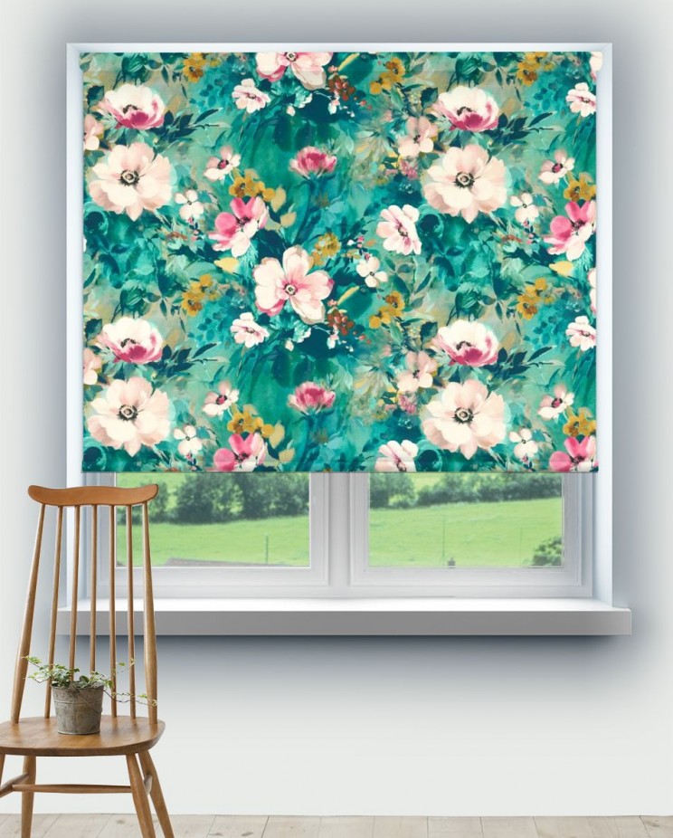 Roller Blinds Clarke and Clarke Rugosa Fabric F1579/01