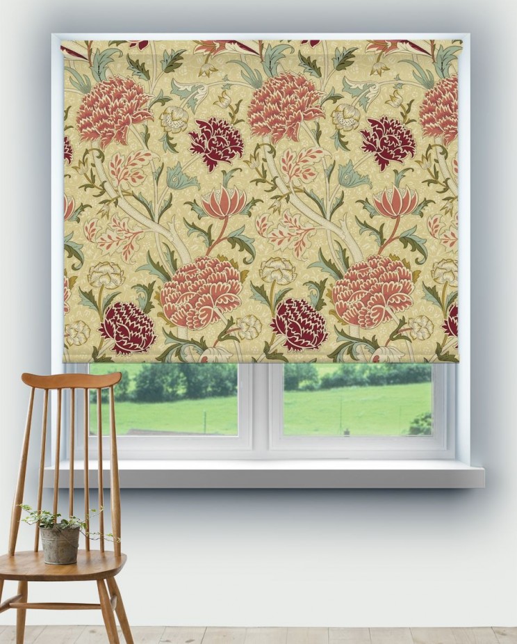 Roller Blinds Morris and Co Cray Fabric PR8594/1