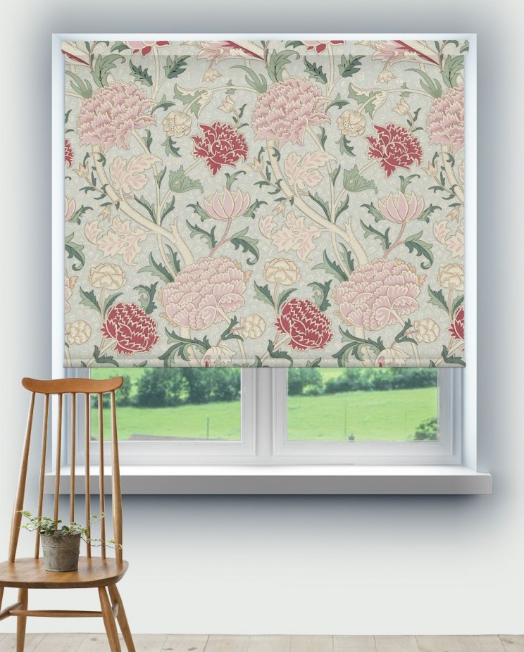 Roller Blinds Morris and Co Cray Fabric PR8594/3