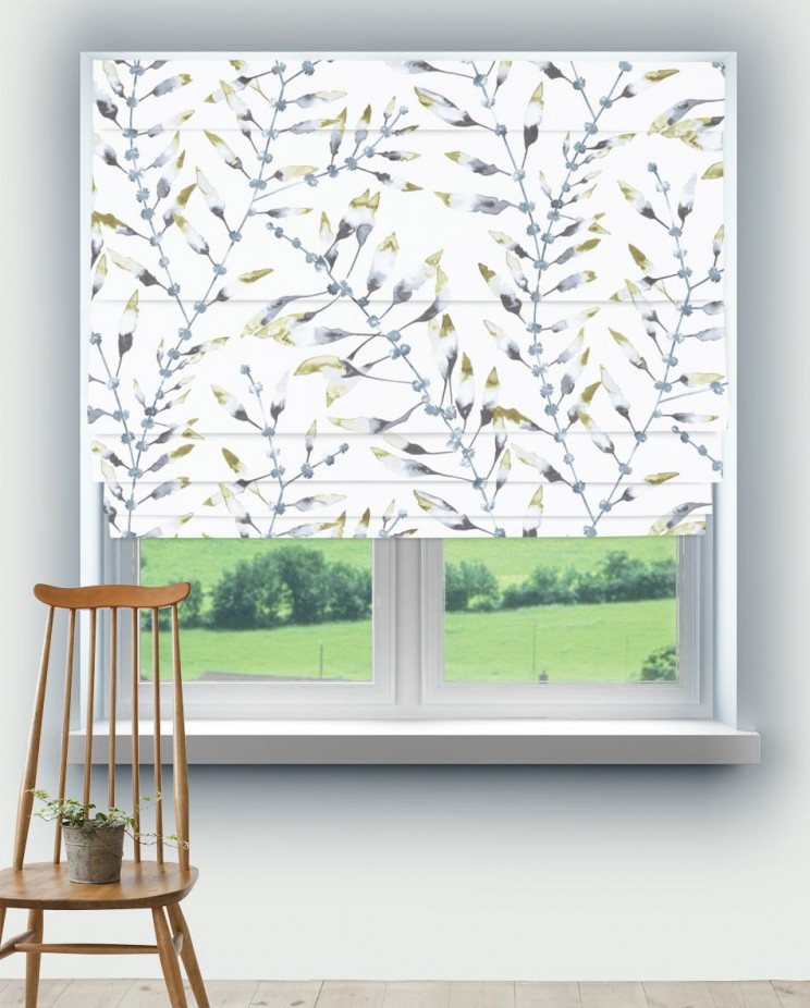 Roman Blinds Harlequin Chaconia Fabric 120617
