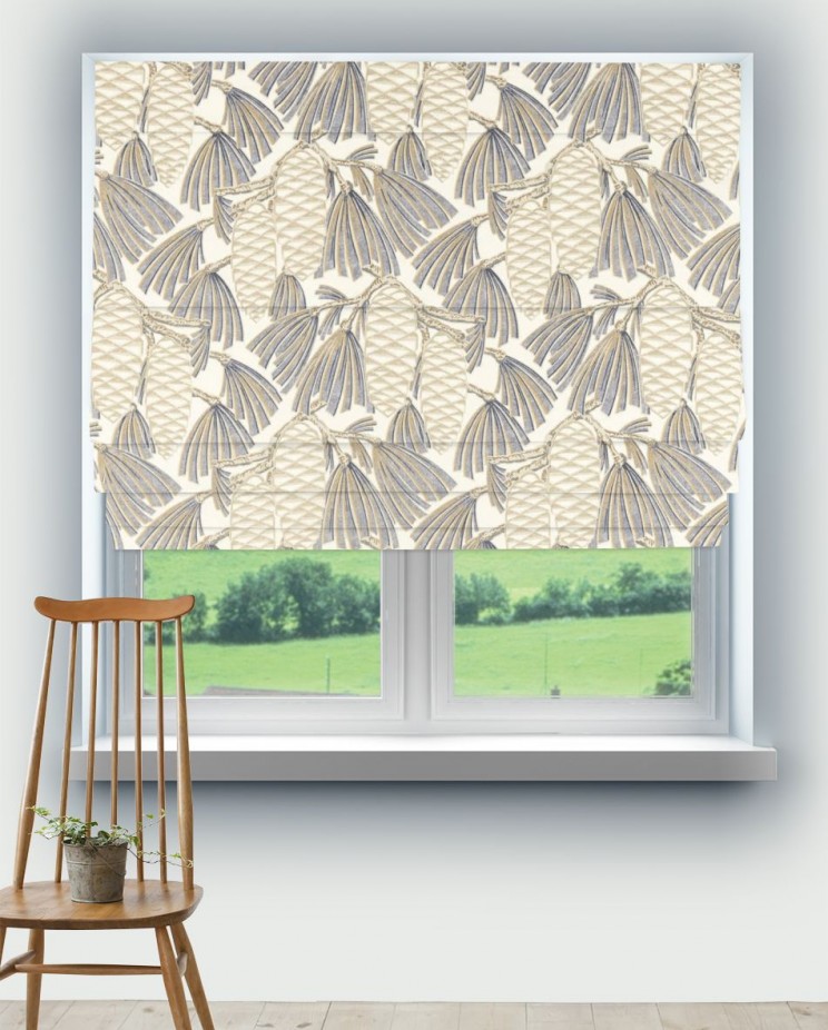 Roman Blinds Harlequin Foxley Fabric 120812