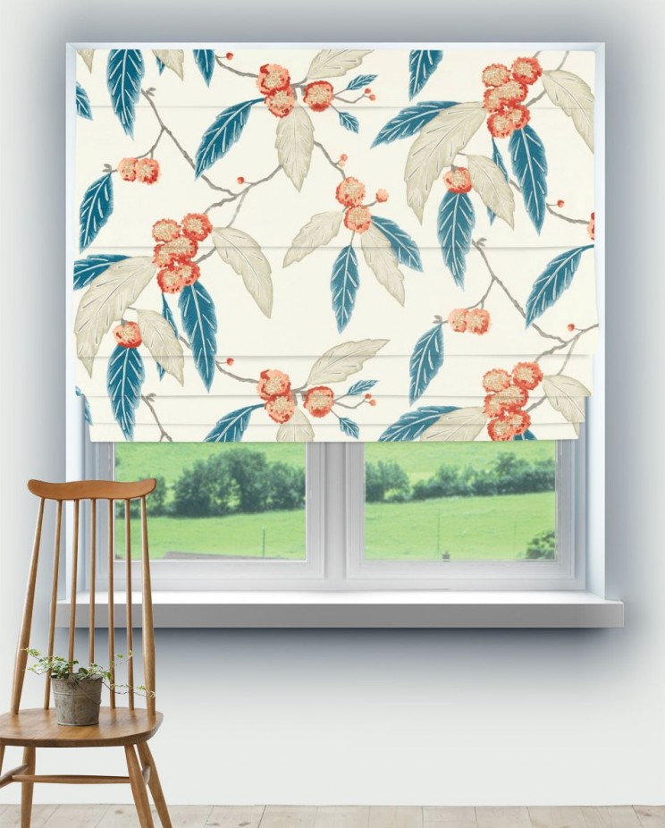 Roman Blinds Harlequin Coppice Fabric 120820