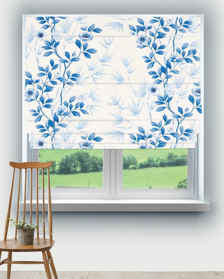 Roman Blinds Harlequin Lady Alford Fabric 121100