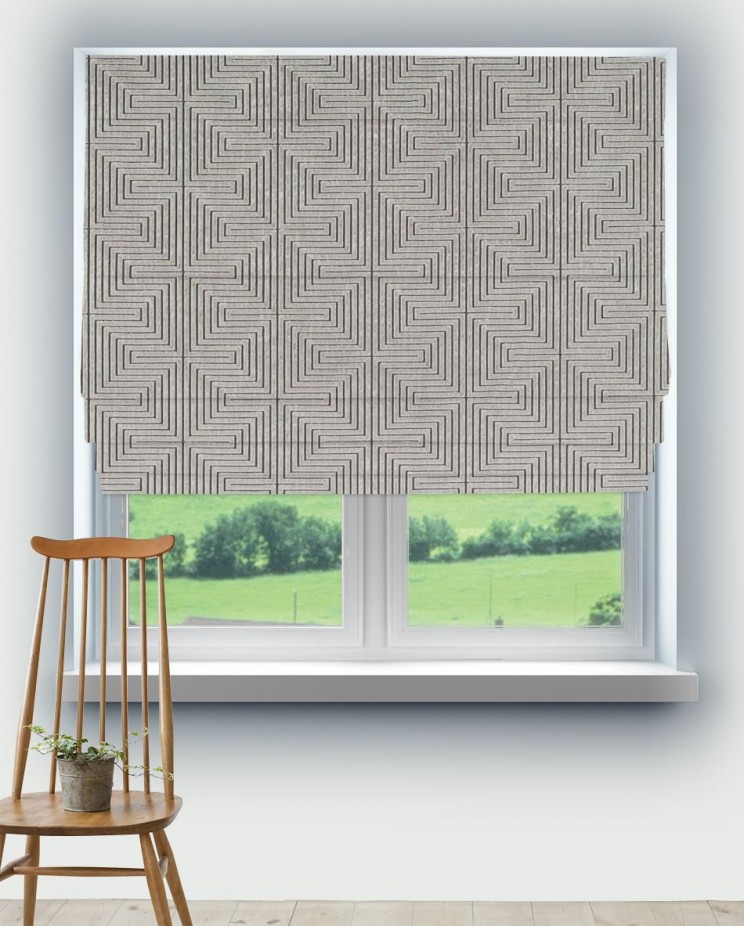 Roman Blinds Harlequin Concept Fabric 130674