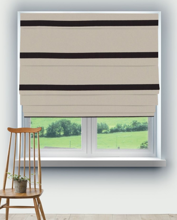 Roman Blinds Harlequin Cable Fabric 130734