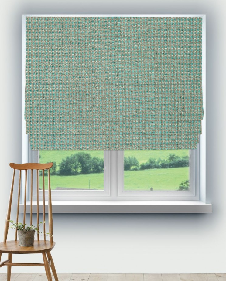 Roman Blinds Harlequin Accents Fabric 131317