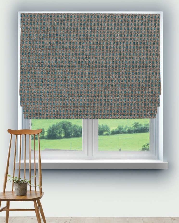 Roman Blinds Harlequin Accents Fabric 131319