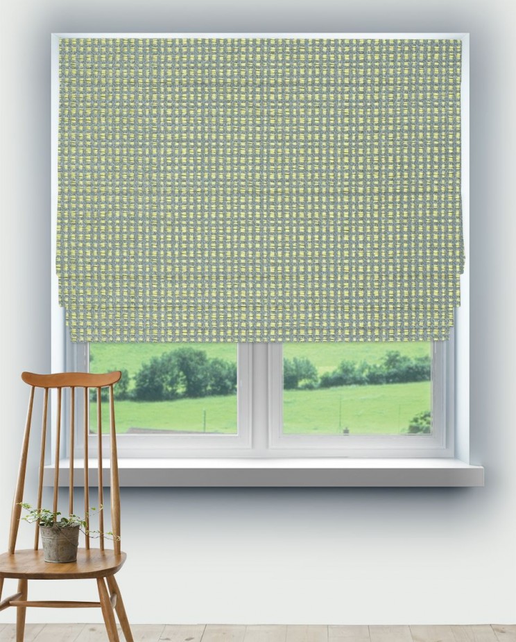 Roman Blinds Harlequin Accents Fabric 131322
