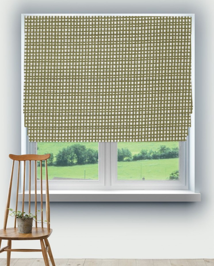 Roman Blinds Harlequin Accents Fabric 131325