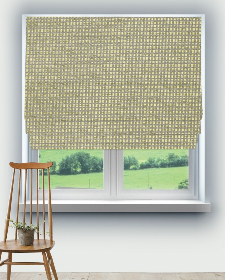 Roman Blinds Harlequin Accents Fabric 131326