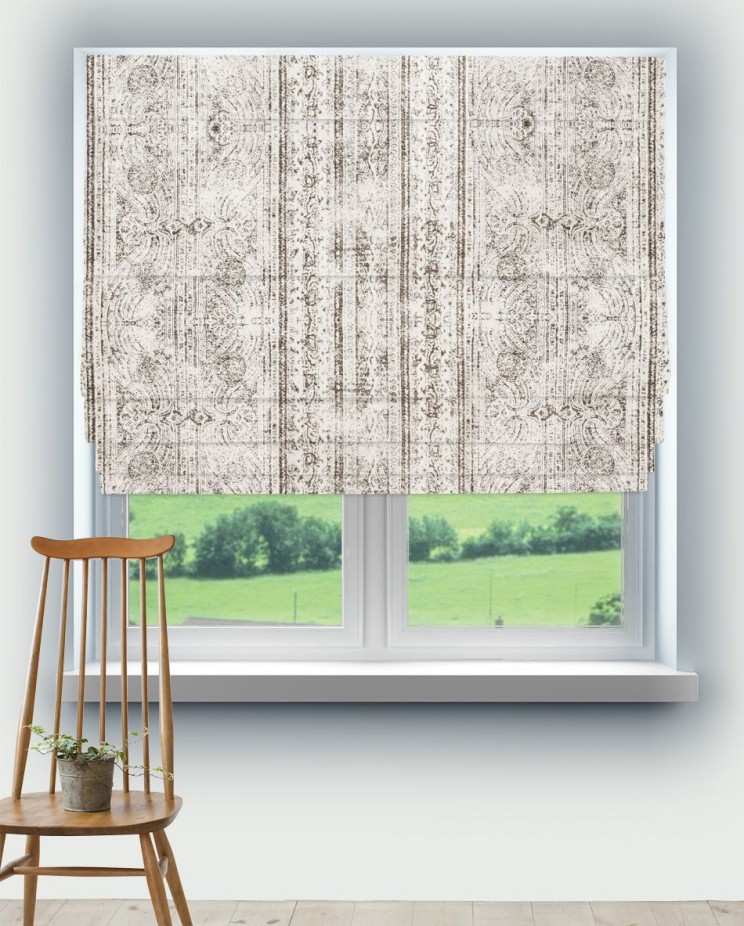 Roman Blinds Harlequin Odisha Fabric 131605