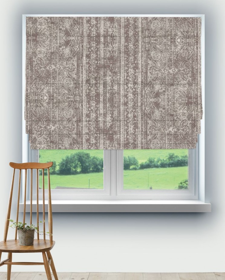 Roman Blinds Harlequin Odisha Fabric 131606