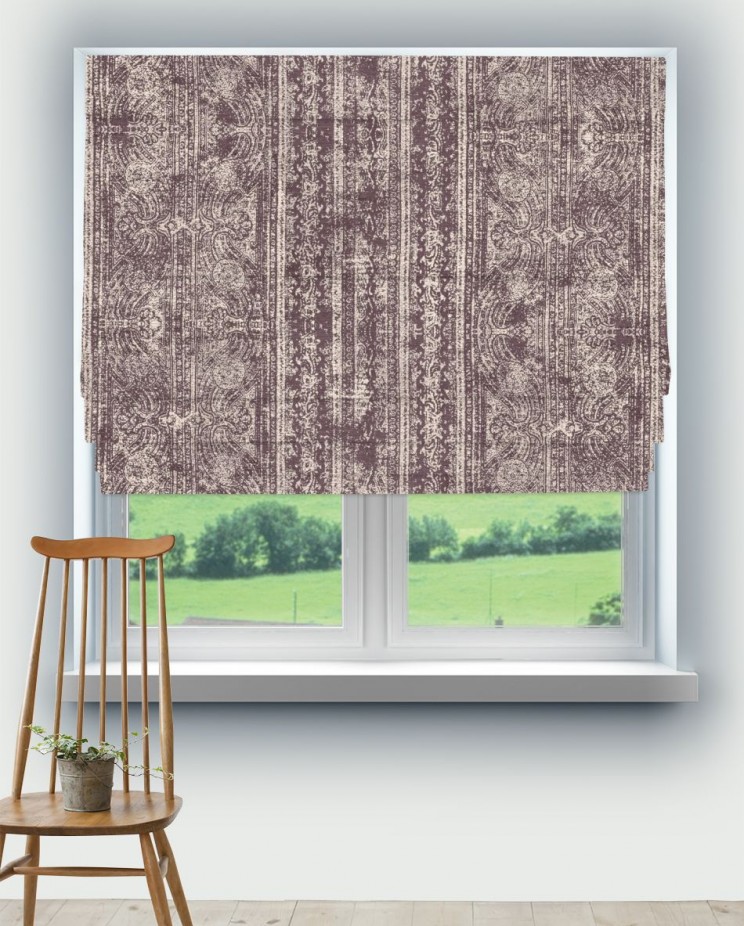 Roman Blinds Harlequin Odisha Fabric 131607