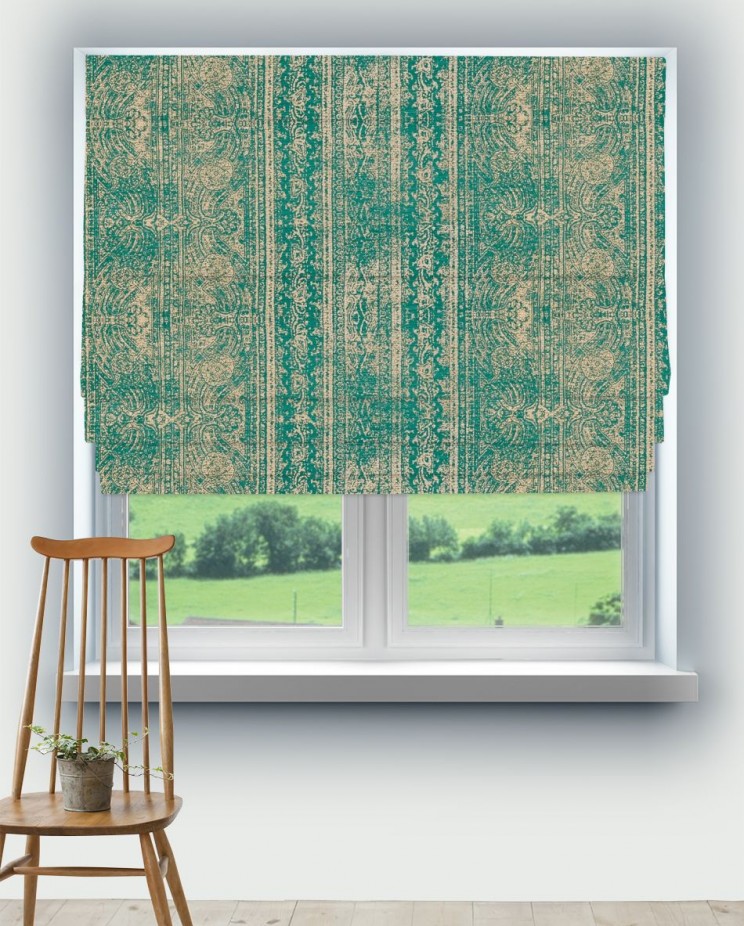 Roman Blinds Harlequin Odisha Fabric 131608