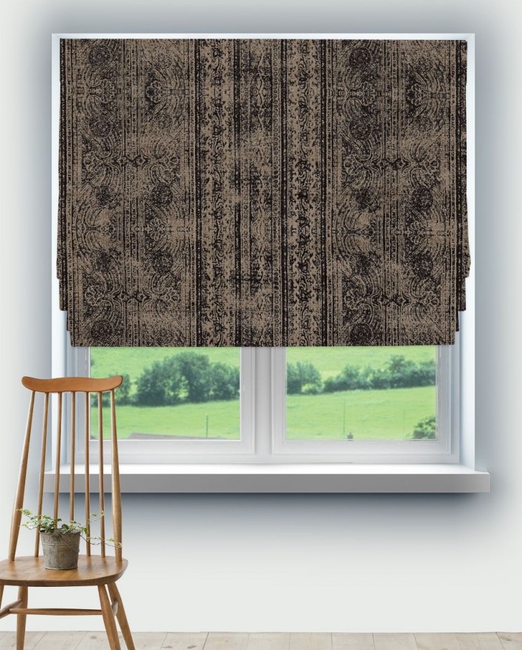 Roman Blinds Harlequin Odisha Fabric 131609