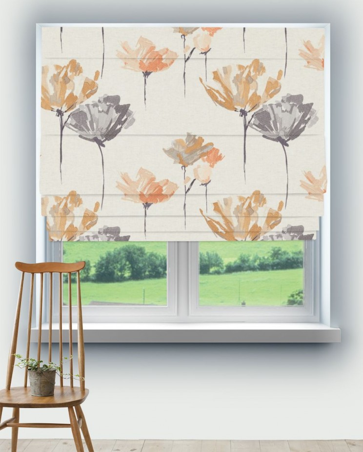 Roman Blinds Harlequin Pennello Fabric 131842
